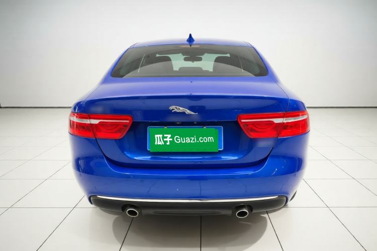 Used Jaguar XEL 2019 2.0T 200 PS Deluxe Edition Rear
