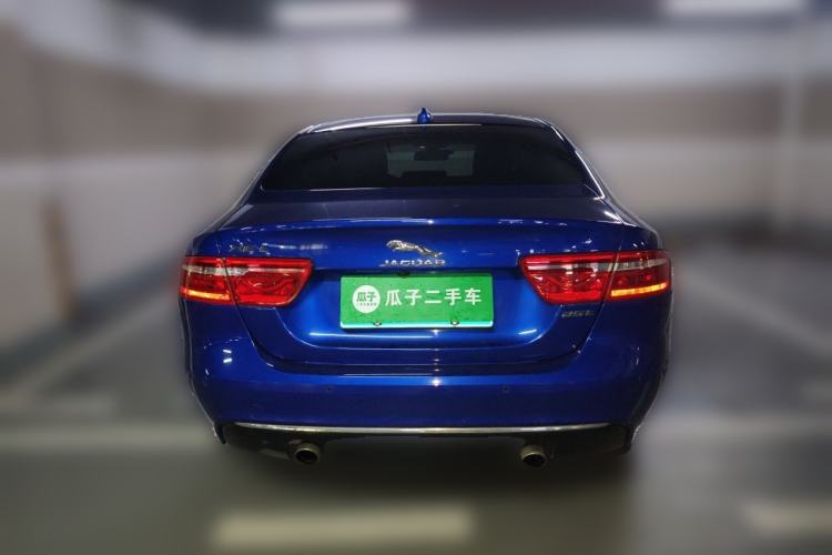 Used Jaguar XEL 2019 2.0T 250 PS Premium Edition Rear