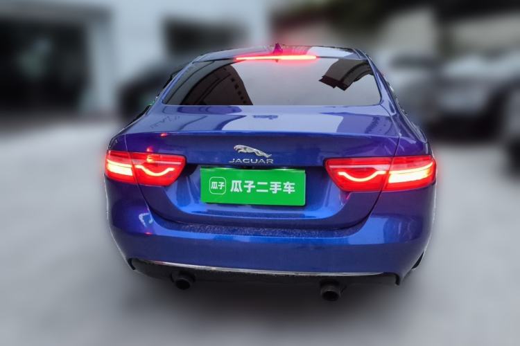 Used Jaguar XEL 2019 2.0T 200 PS Deluxe Edition Rear