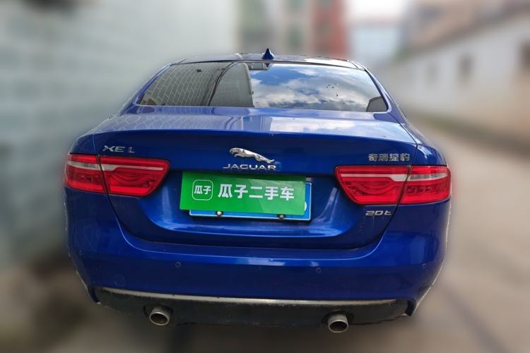 Used Jaguar XEL 2019 2.0T 200 PS Luxury Edition Rear
