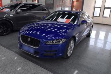 Used Jaguar XEL 2019 2.0T 200 PS Deluxe Edition