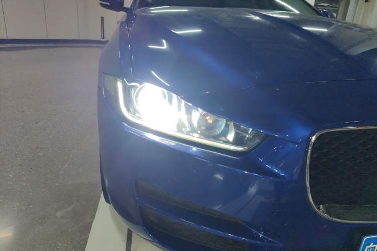 Used Jaguar XEL 2019 2.0T 200 PS Deluxe Edition Right Front Headlight
