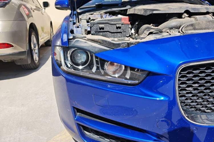 Used Jaguar XEL 2019 2.0T 200 PS Deluxe Edition Right Front Headlight