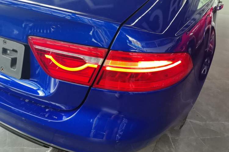 Used Jaguar XEL 2019 2.0T 200 PS Luxury Edition Right Rear Taillight