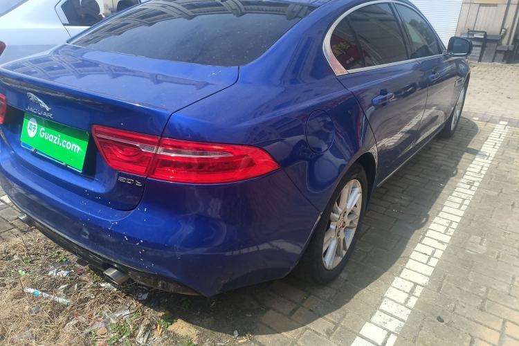 Used Jaguar XEL 2019 2.0T 200 PS Luxury Edition Right Rear Taillight