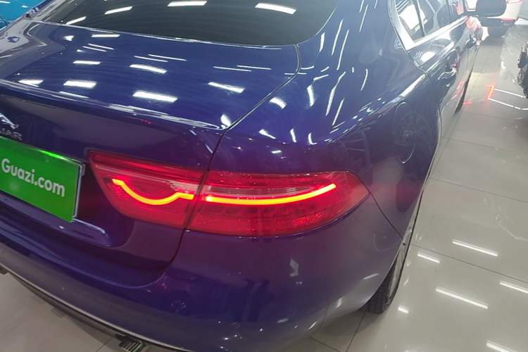 Used Jaguar XEL 2019 2.0T 200 PS Deluxe Edition Right Rear Taillight