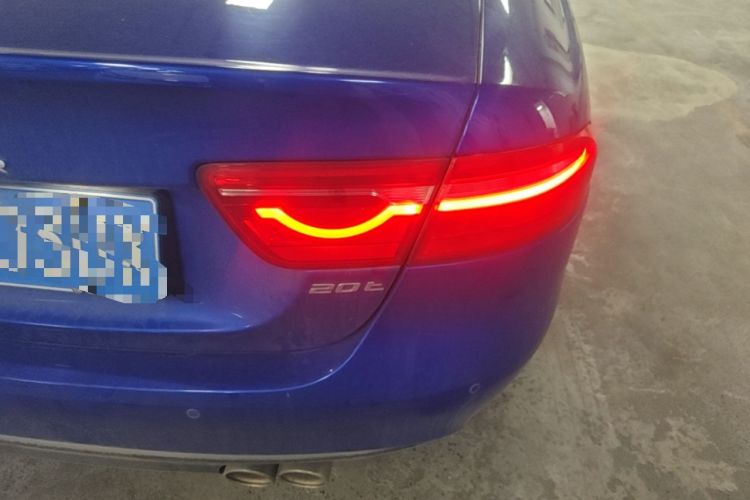 Used Jaguar XEL 2019 2.0T 200 PS Deluxe Edition Right Rear Taillight
