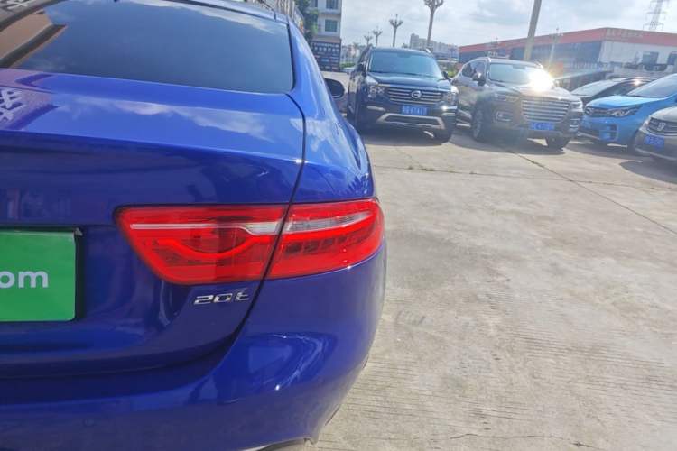 Used Jaguar XEL 2019 2.0T 200 PS Deluxe Edition Right Rear Taillight