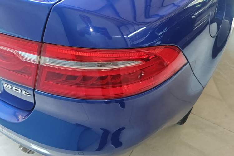 Used Jaguar XEL 2019 2.0T 200 PS Luxury Edition Right Rear Taillight