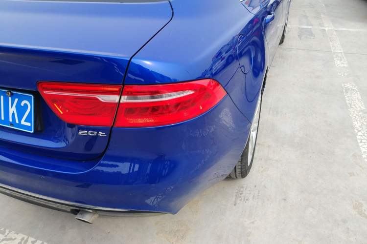 Used Jaguar XEL 2019 2.0T 200 PS Deluxe Edition Right Rear Taillight