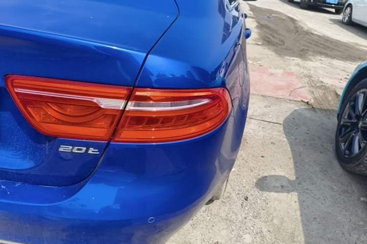 Used Jaguar XEL 2019 2.0T 200 PS Luxury Edition Right Rear Taillight