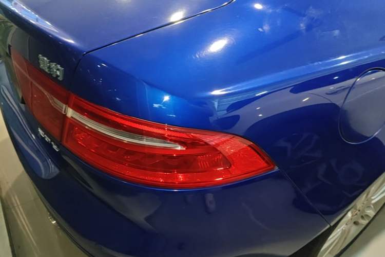 Used Jaguar XEL 2019 2.0T 200 PS Deluxe Edition Right Rear Taillight