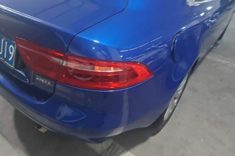 Used Jaguar XEL 2019 2.0T 200 PS Elite Edition Right Rear Taillight