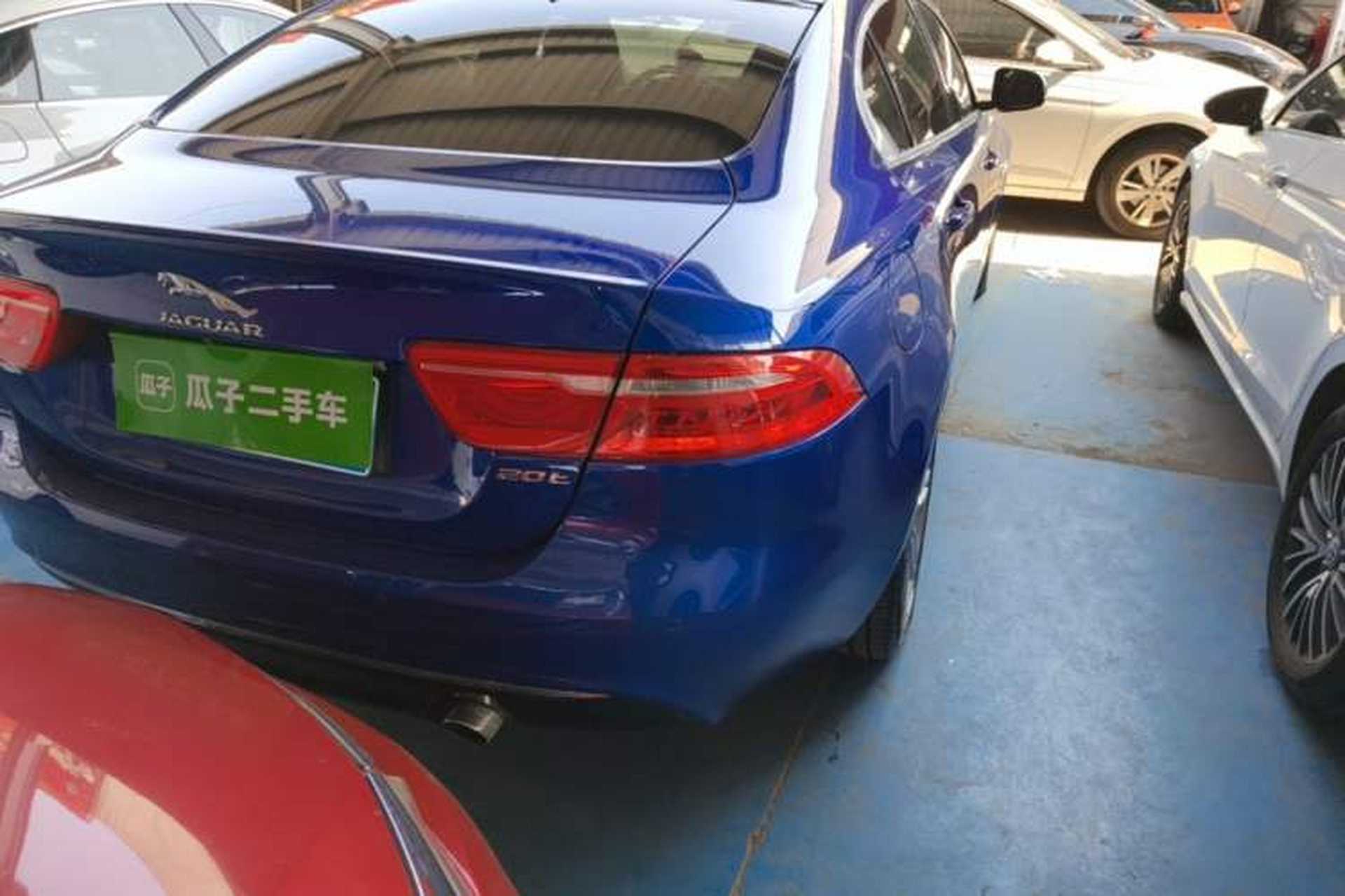 Used Jaguar XEL 2019 2.0T 200 PS Deluxe Edition Right Rear Taillight