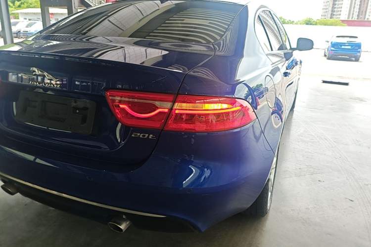 Used Jaguar XEL 2019 2.0T 200 PS Luxury Edition Right Rear Taillight