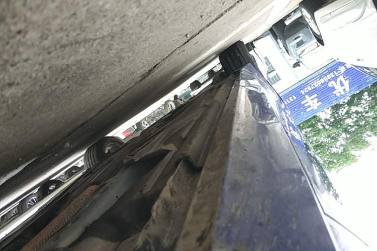 Used Jaguar XEL 2019 2.0T 200 PS Luxury Edition Right Side Sill