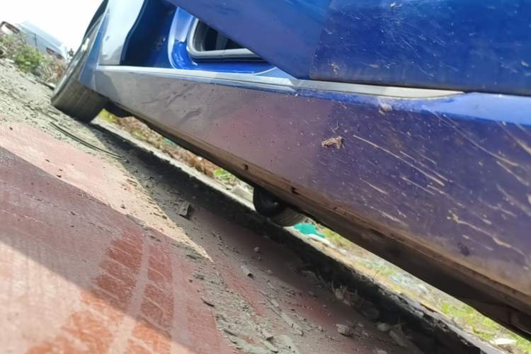 Used Jaguar XEL 2019 2.0T 200 PS Luxury Edition Right Side Sill