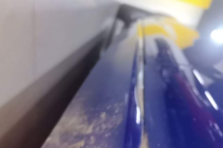 Used Jaguar XEL 2019 2.0T 200 PS Deluxe Edition Right Side Sill