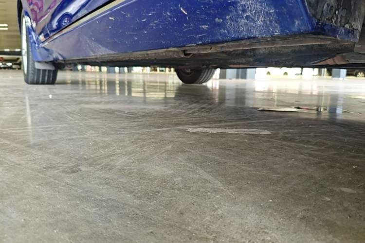 Used Jaguar XEL 2019 2.0T 200 PS Luxury Edition Right Side Sill