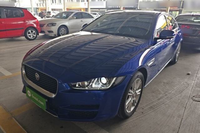 Used Jaguar XEL 2019 2.0T 200 PS Luxury Edition