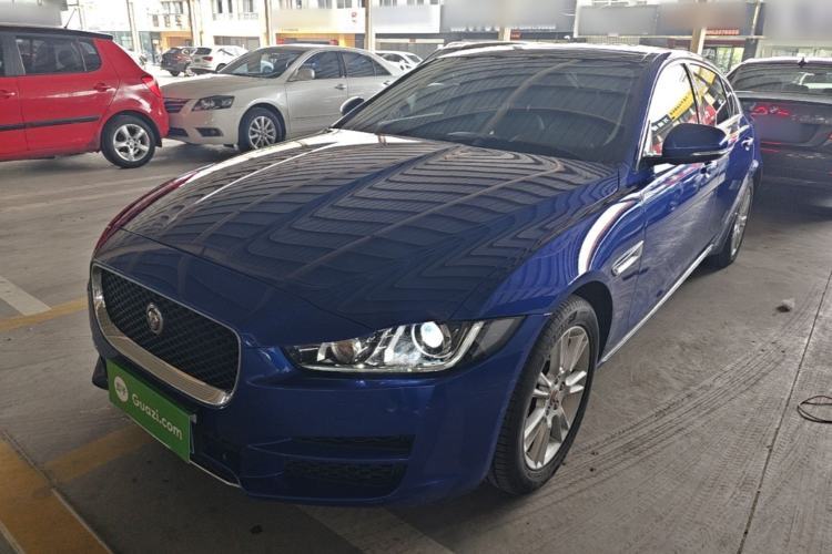Used Jaguar XEL 2019 2.0T 200 PS Luxury Edition Guazi used car, China used car export, Used car for sale, Used  cars, Cheapest cars for sale