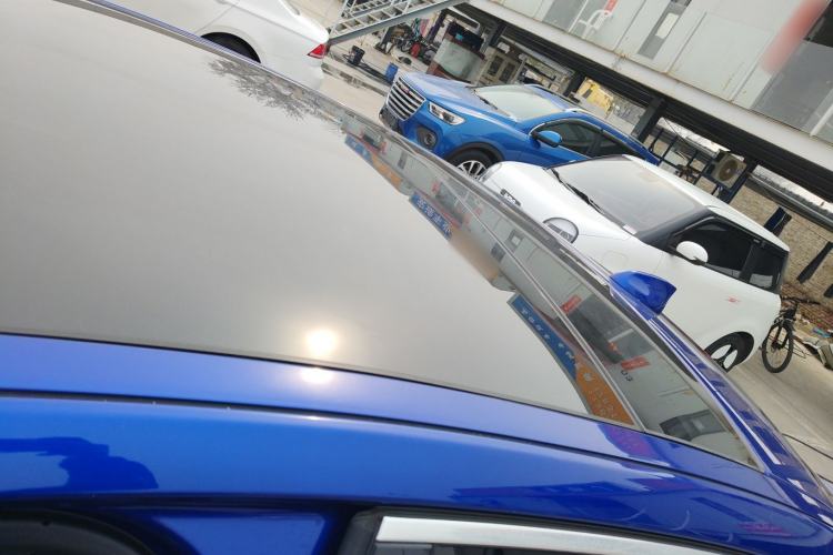 Used Jaguar XEL 2019 2.0T 200 PS Deluxe Edition Roof