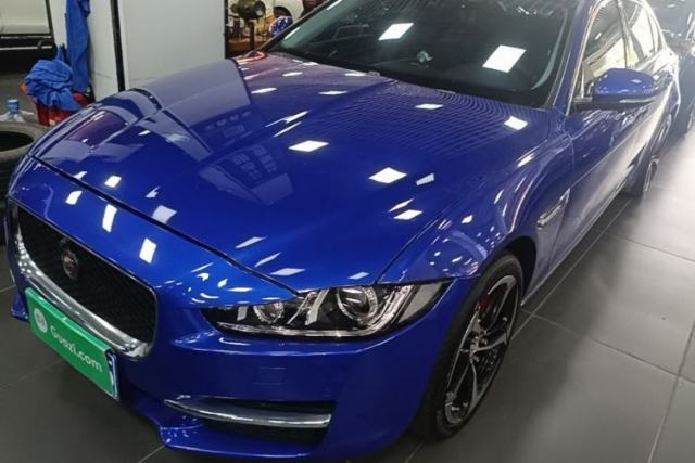 Used Jaguar XEL 2019 2.0T 200 PS Deluxe Edition