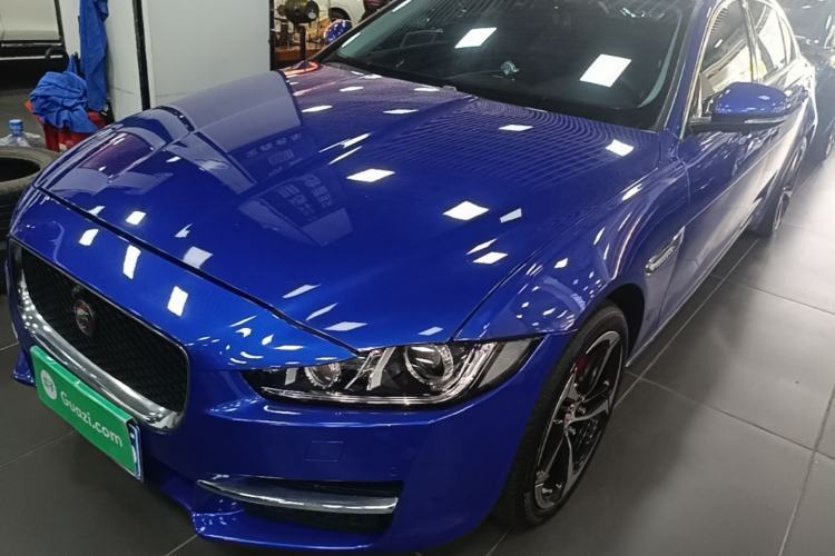 Used Jaguar XEL 2019 2.0T 200 PS Deluxe Edition Guazi used car, China used car export, Used car for sale, Used Jaguar cars, Cheapest cars for sale