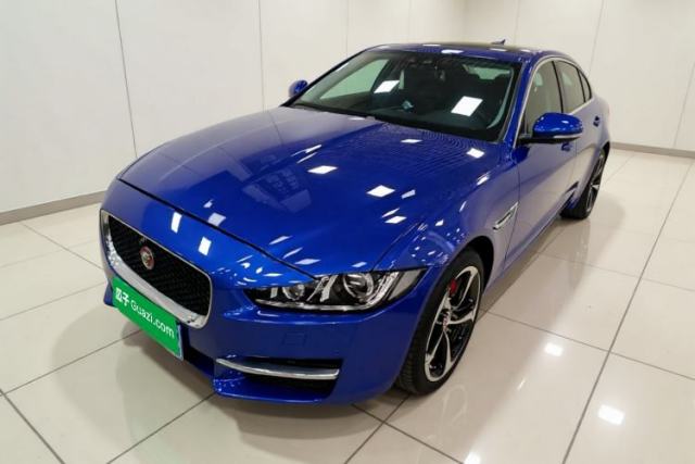 Used Jaguar XEL 2019 2.0T 200 PS Deluxe Edition