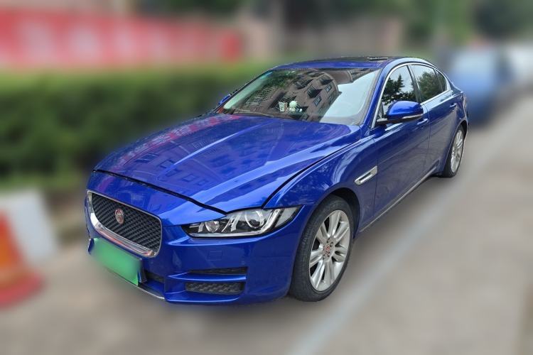 Used Jaguar XEL 2019 2.0T 200 PS Luxury Edition Guazi used car, China used car export, Used car for sale, Used cars, Cheapest cars for sale