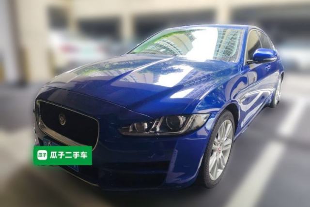 Used Jaguar XEL 2019 2.0T 200 PS Deluxe Edition