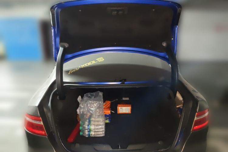 Used Jaguar XEL 2019 2.0T 200 PS Elite Edition Trunk