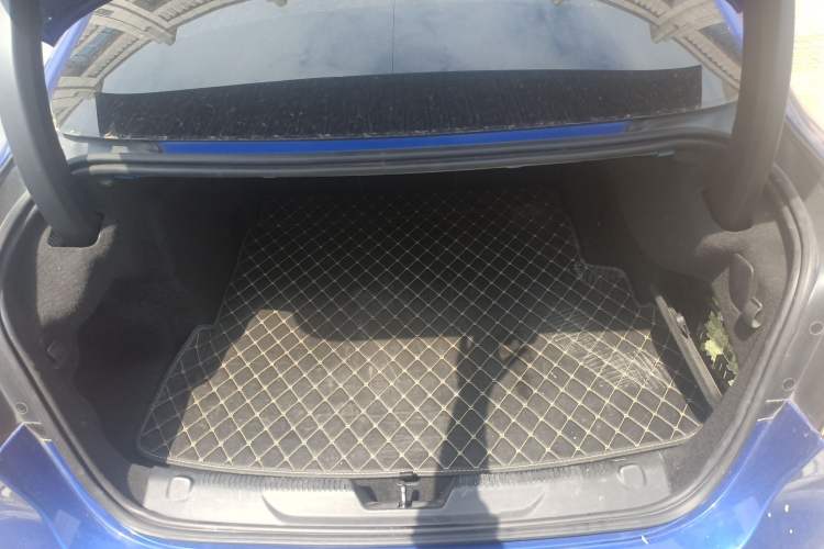 Used Jaguar XEL 2019 2.0T 200 PS Luxury Edition Trunk