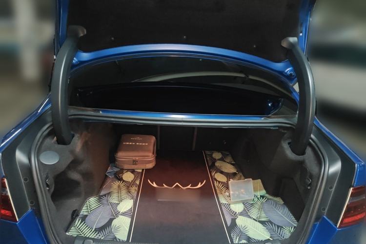 Used Jaguar XEL 2019 2.0T 250 PS Premium Edition Trunk