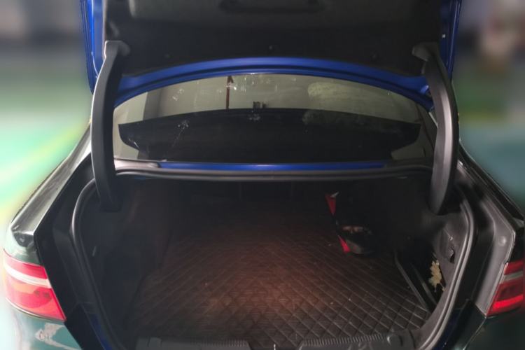 Used Jaguar XEL 2019 2.0T 200 PS Luxury Edition Trunk