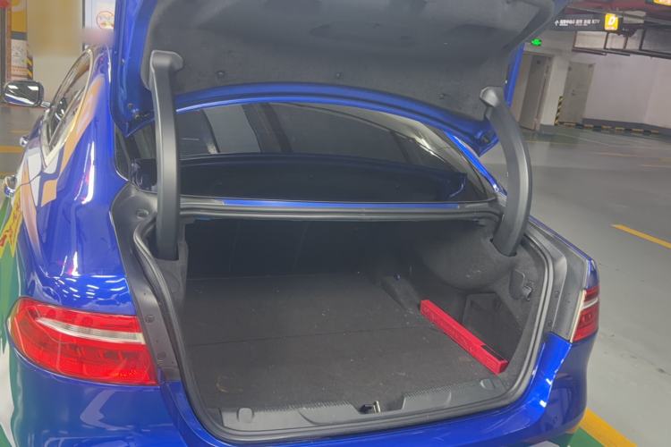 Used Jaguar XEL 2019 2.0T 250 PS Luxury Edition Trunk