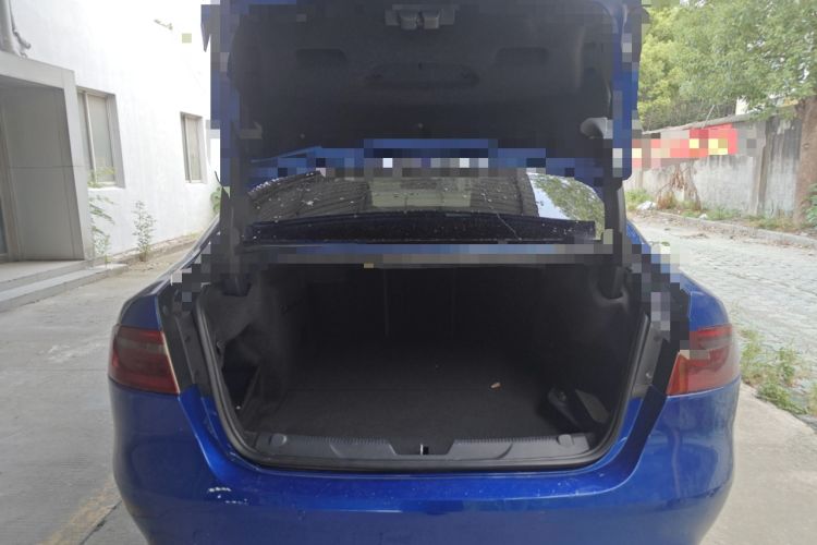 Used Jaguar XEL 2019 2.0T 200 PS Luxury Edition Trunk