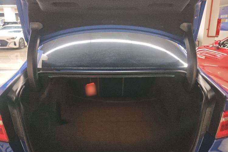 Used Jaguar XEL 2019 2.0T 200 PS Elite Edition Trunk