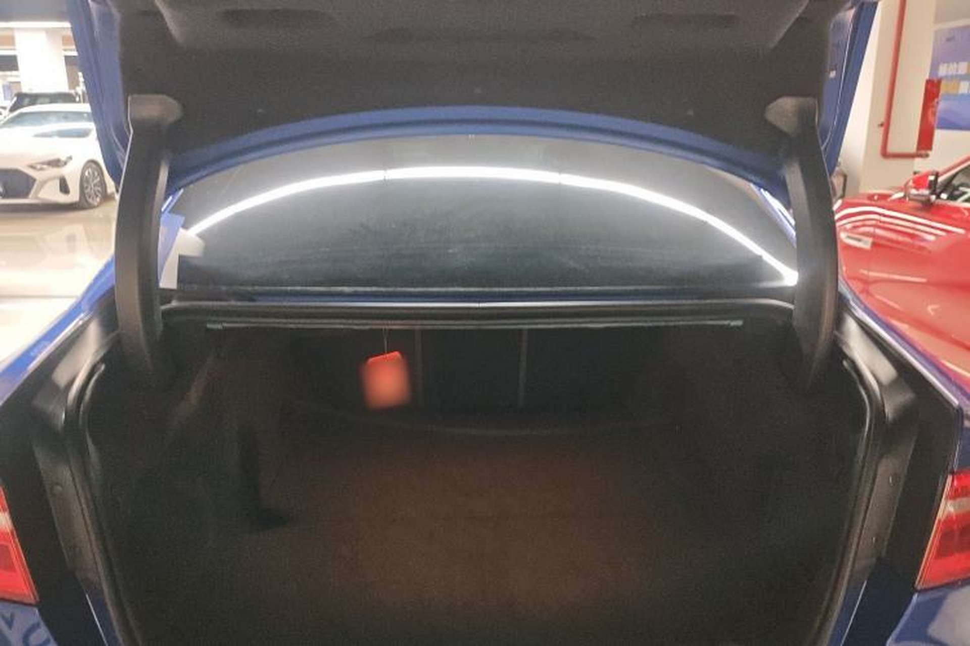 Used Jaguar XEL 2019 2.0T 200 PS Elite Edition Trunk