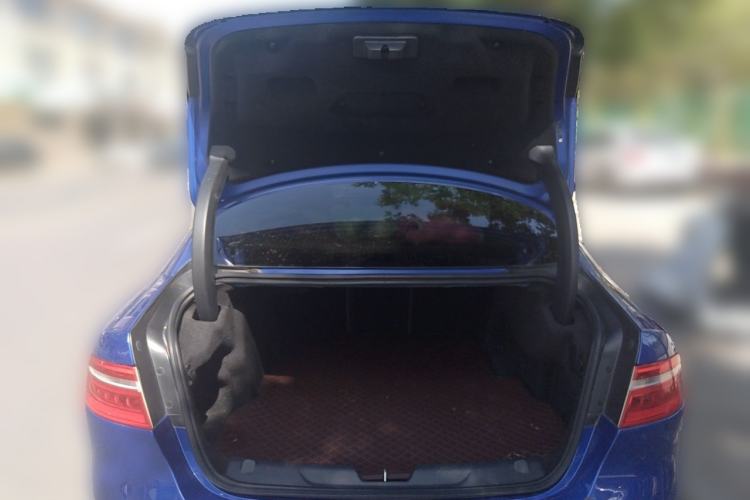 Used Jaguar XEL 2019 2.0T 200 PS Luxury Edition Trunk