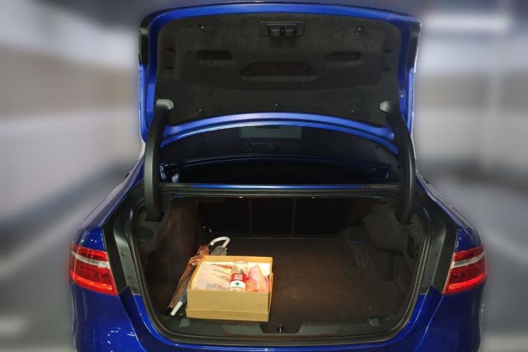 Used Jaguar XEL 2019 2.0T 250 PS Premium Edition Trunk