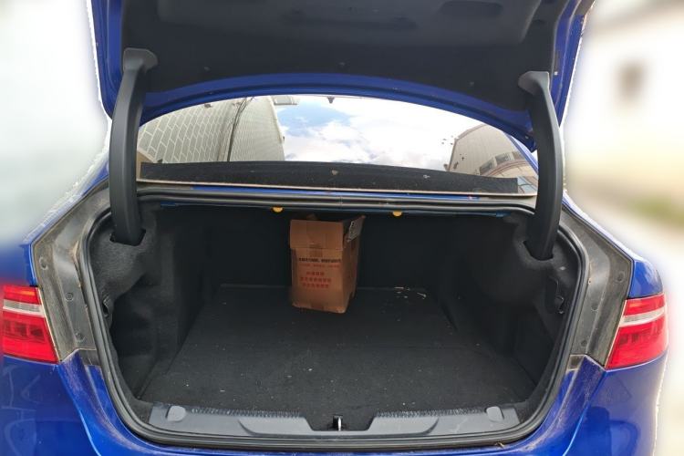 Used Jaguar XEL 2019 2.0T 200 PS Luxury Edition Trunk