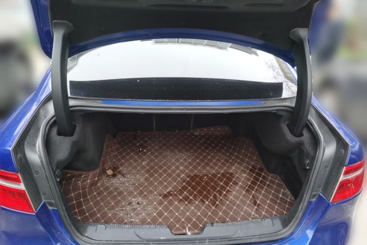 Used Jaguar XEL 2019 2.0T 200 PS Luxury Edition Trunk