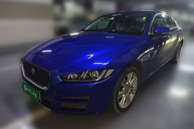 Used Jaguar XEL 2019 2.0T 250 PS Premium Edition