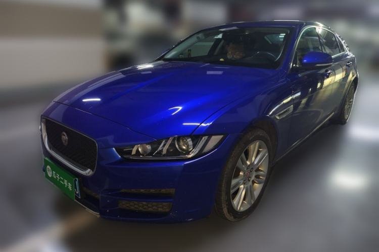 Used Jaguar XEL 2019 2.0T 250 PS Premium Edition Guazi used car, China used car export, Used car for sale, Used  cars, Cheapest cars for sale