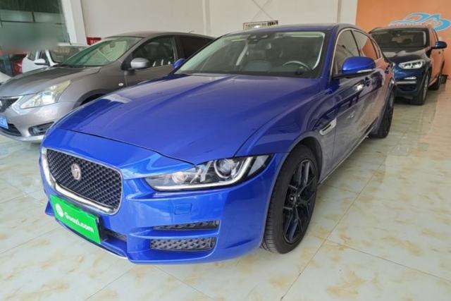 Used Jaguar XEL 2019 2.0T 200 PS Elite Edition