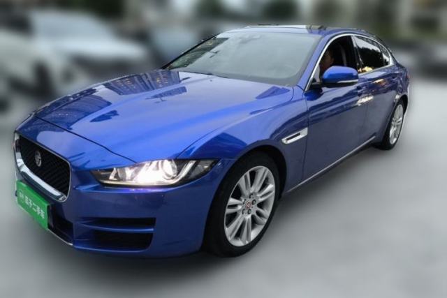 Used Jaguar XEL 2019 2.0T 200 PS Deluxe Edition
