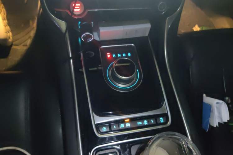 Used Jaguar XEL 2019 2.0T 200 PS Elite Edition Vehicle Key