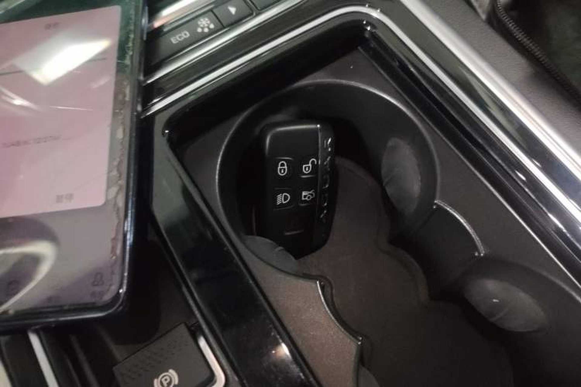 Used Jaguar XEL 2019 2.0T 200 PS Elite Edition Vehicle Key
