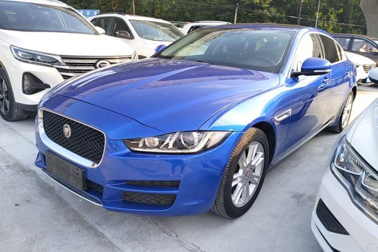 Używany Jaguar XEL 2019 2.0T 200 PS Luxury Edition Guazi used car, China used car export, Used car for sale, Used  cars, Cheapest cars for sale